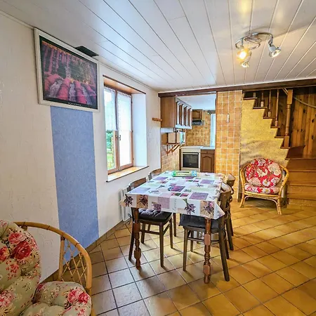 Rustique A Laveline-du-houx, Proche Foret - Fr-1-589-141 Hétvégi ház