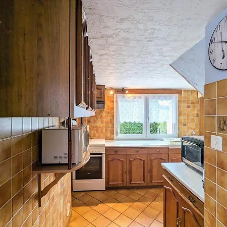 Rustique A Laveline-du-houx, Proche Foret - Fr-1-589-141 Hétvégi ház