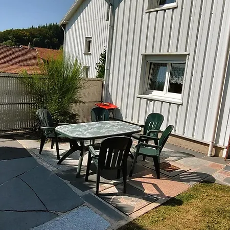 Rustique A Laveline-du-houx, Proche Foret - Fr-1-589-141 Hétvégi ház *