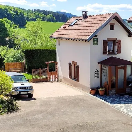 Rustique A Laveline-du-houx, Proche Foret - Fr-1-589-141 別荘 Laveline-du-Houx