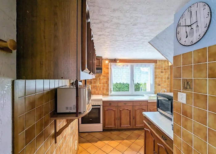 Rustique A Laveline-du-houx, Proche Foret - Fr-1-589-141 Semesterbostad